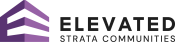 elevated strata communities logo