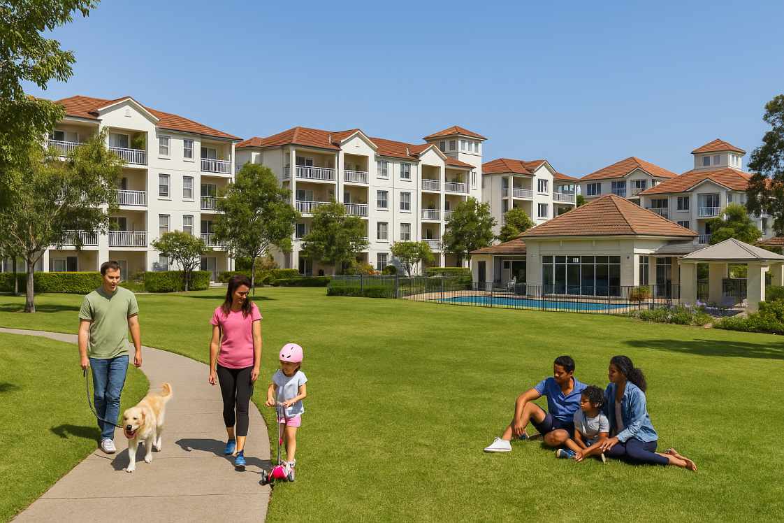 building stronger communities in sydney