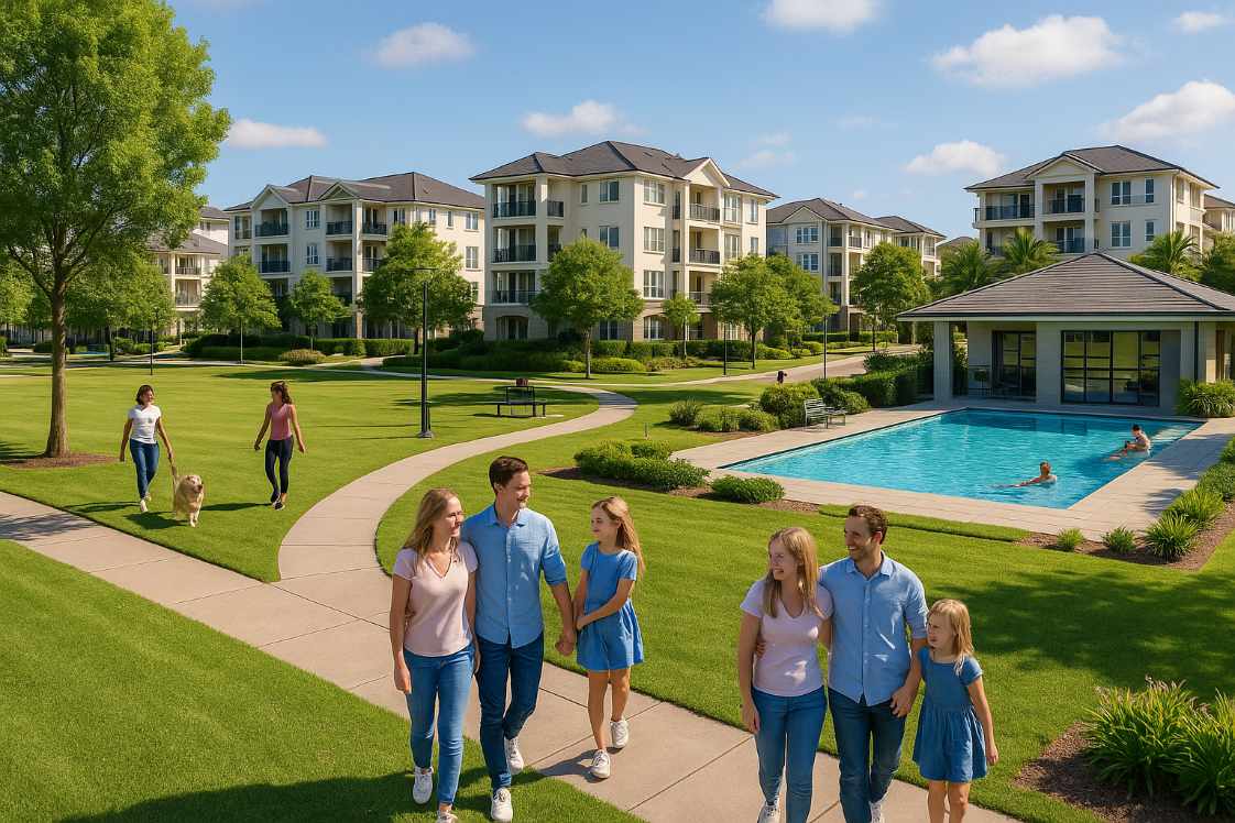 strata community management sydney