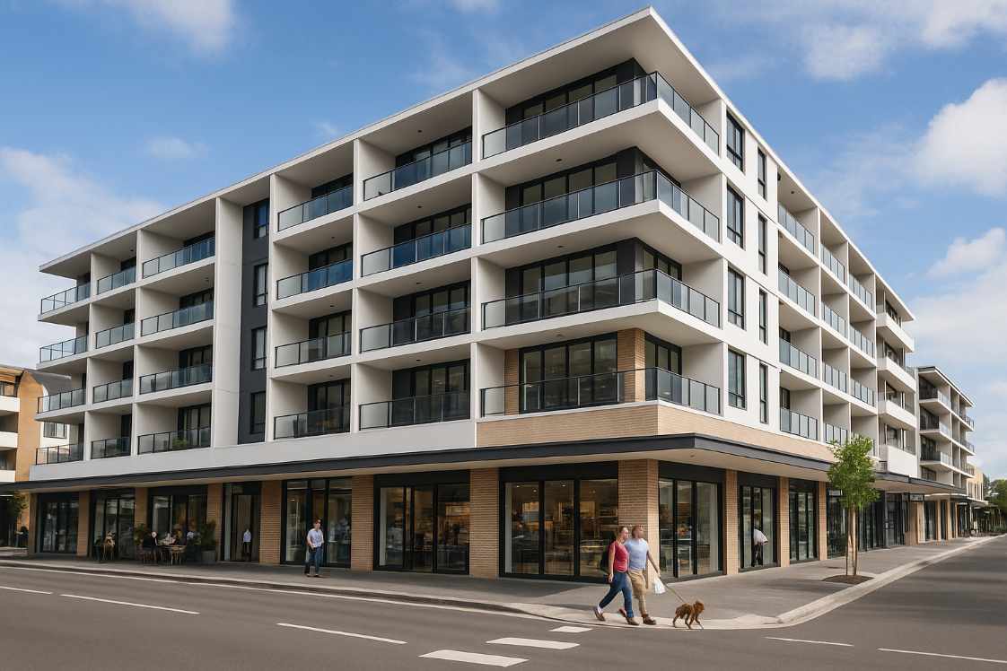 what sets our commercial strata management in sydney apart