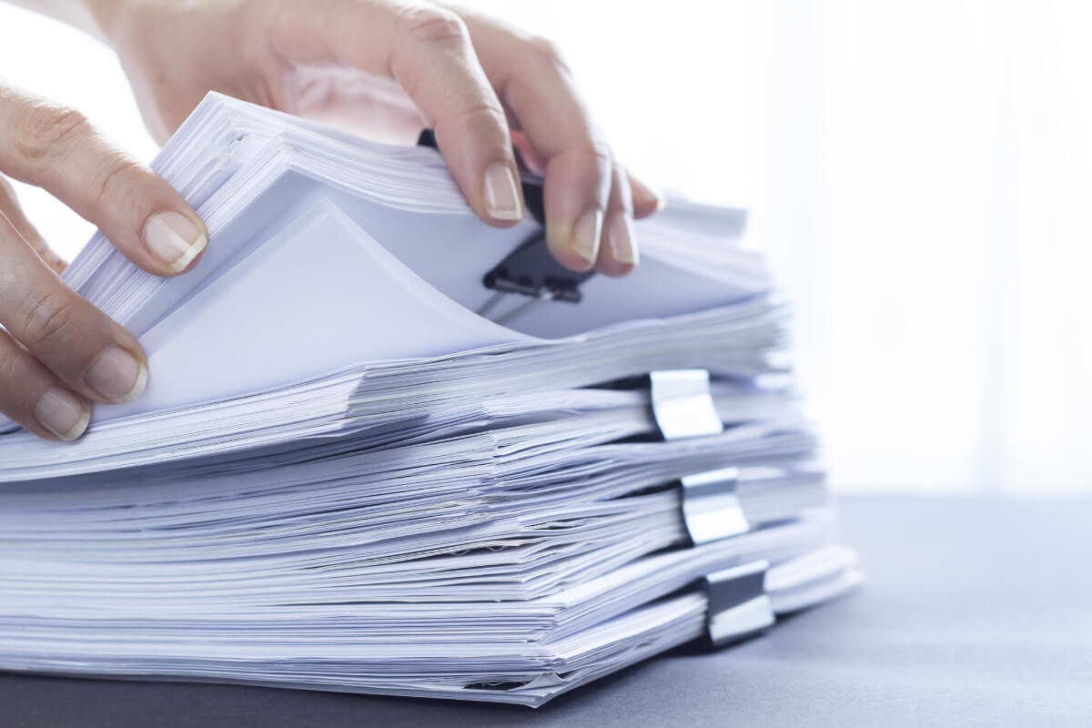 how long to keep strata records