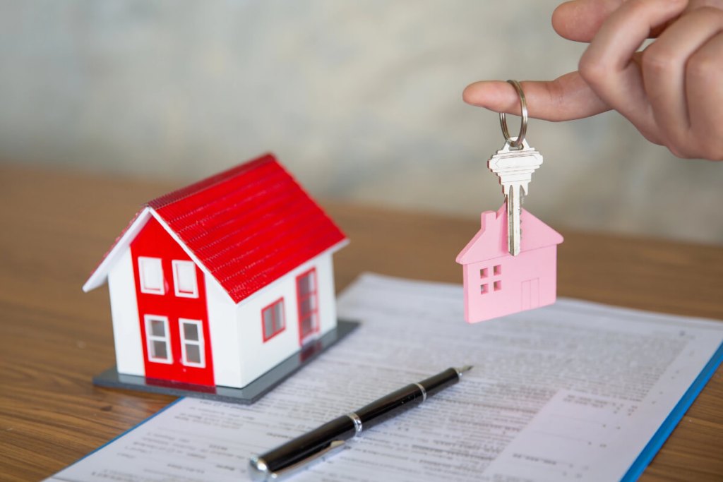 how to check if a property is strata titled